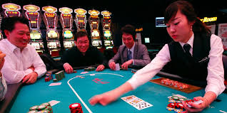Vulkan Stavka Casino